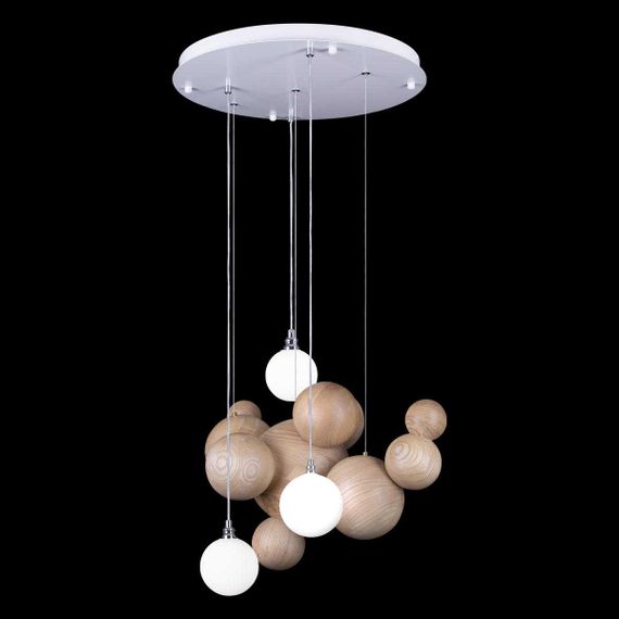Подвесной светильник LOFT IT Ginger 10161 Light wood