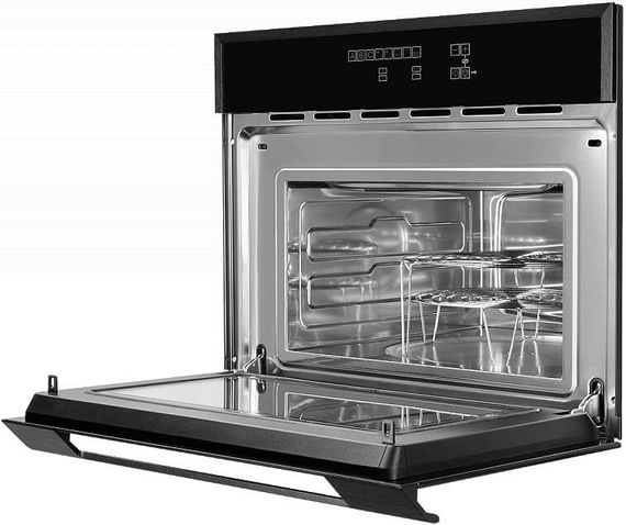 Встраиваемая микроволновая печь Kuppersberg HMWZ 969 B