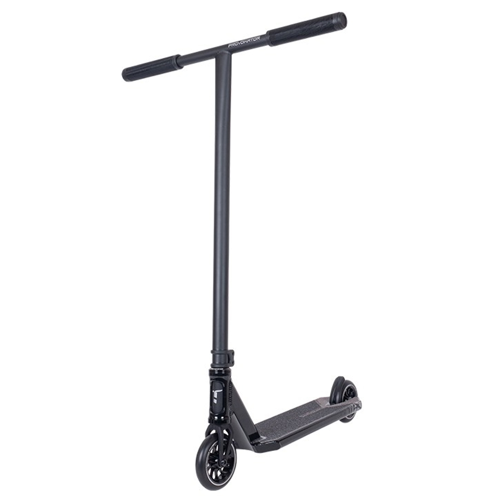 Самокат Tech team Provokator Pro 47 black 2026