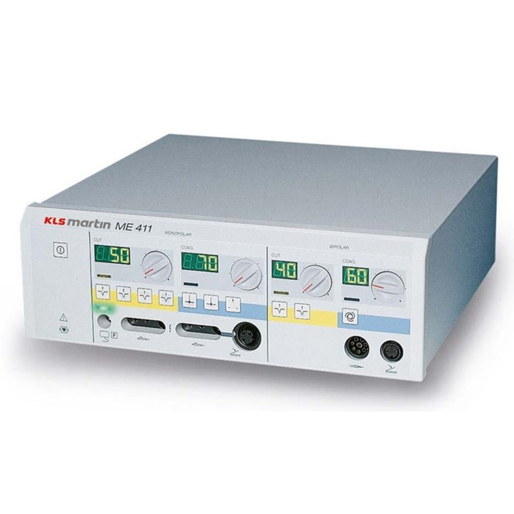 Электрохирургический коагулятор KLS Martin ME 411