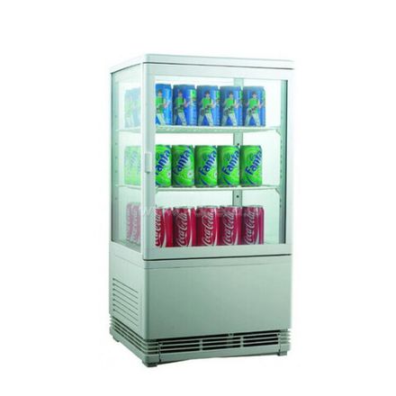 Витрина холодильная Cooleq CW-58