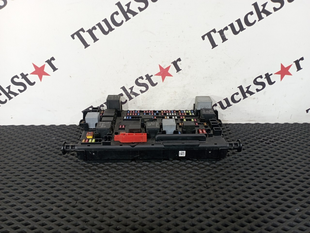 Блок предохранителей 2018г