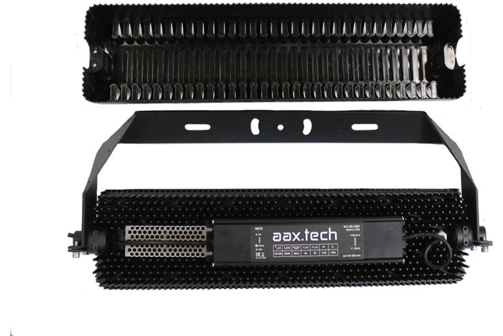 Светильник LED высокомощный "Ёж" 250Вт 5000К 38700Лм КСС Г 600х146х132,5мм IP65 AAX.TECH