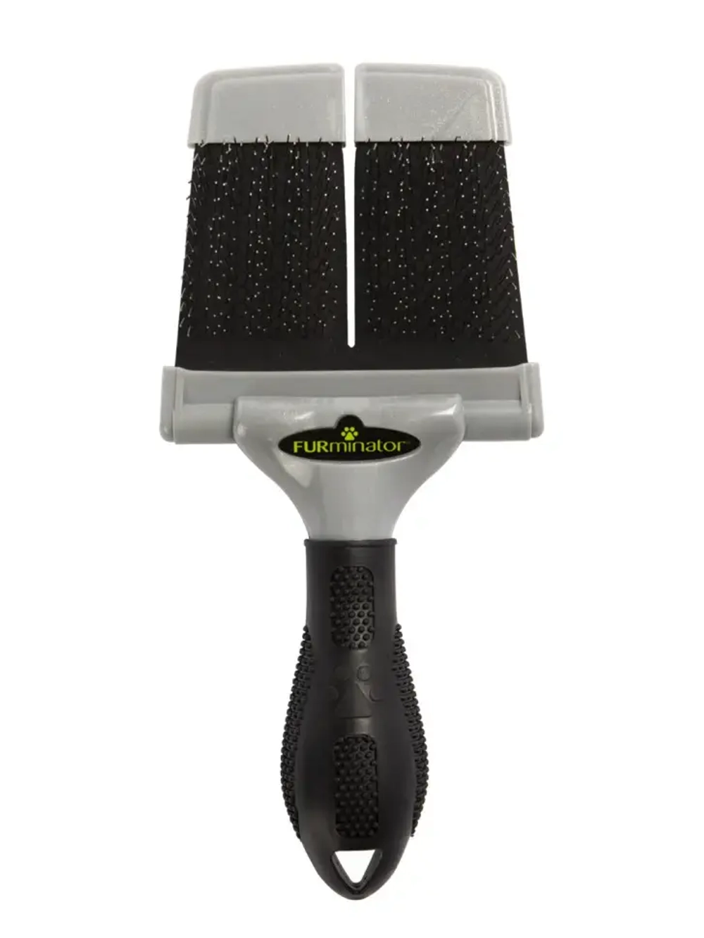 Furminator пуходерка с мягкими щетинками