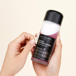 Mary&May Кремовая эссенция с экстрактом ежевики Vegan Blackberry Complex Cream Essence 140ml