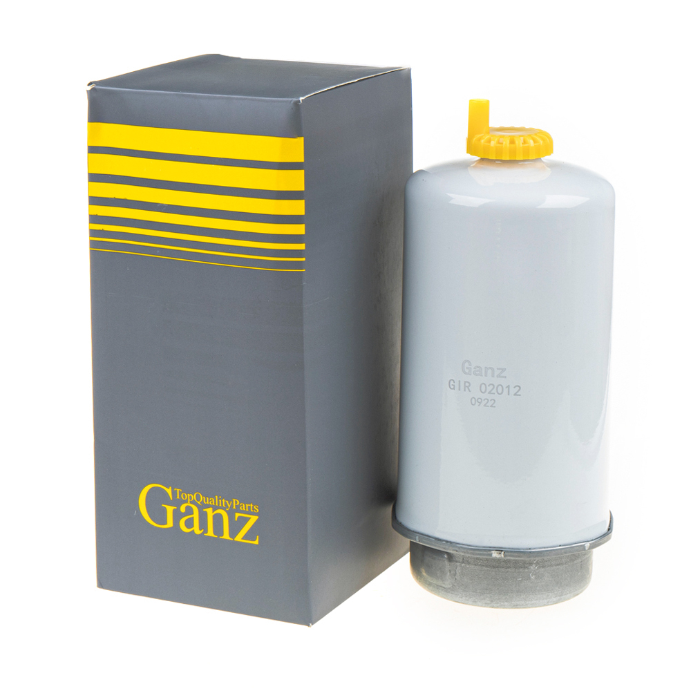 Фильтр топливный FORD TRANZIT GANZ GIR02012