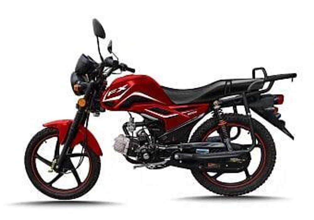 Мопед FX MC-50 MAX