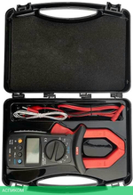 Токовые клещи Unit UT206