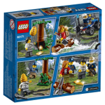 LEGO City: Убежище в горах 60171 — Mountain Fugitives — Лего Сити Город