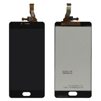 Дисплей для Meizu M5C с тачскрином Черный - Оптима