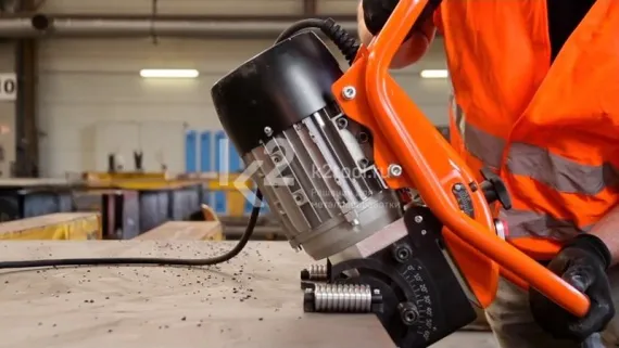 Ручной фаскосниматель (кромкорез) NKO B22 Zero (220 В)