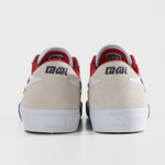 Кеды Lakai Manchester White Suede Navy Perf (Q3-25)