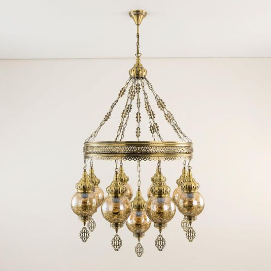 CL419183 Каир Св-к Люстра