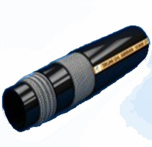 Sleeve Trunk OIL Fuel/Oil Sibirian Anti-static Wire 25 mm