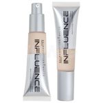 Тональная основа Influence Beauty Skinnovation Matte матирующая - 01