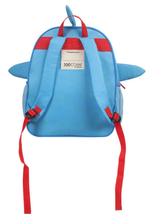 Рюкзак для детей (2+) Zoocchini Акула Шерман