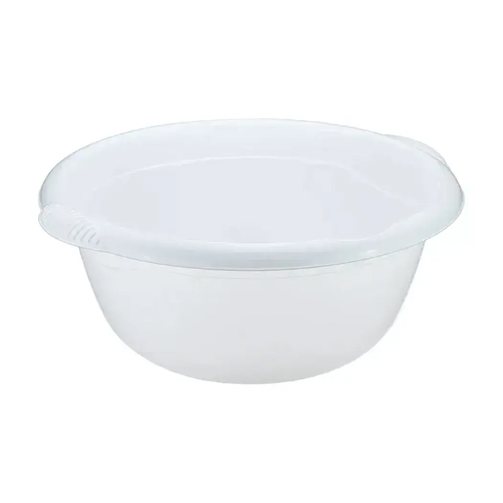 Таз 6.5л Белый