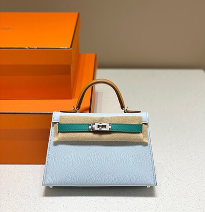 Hermes Kelly Mini 20