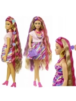 Кукла Барби Totally Hair Роскошные волосы HCM89