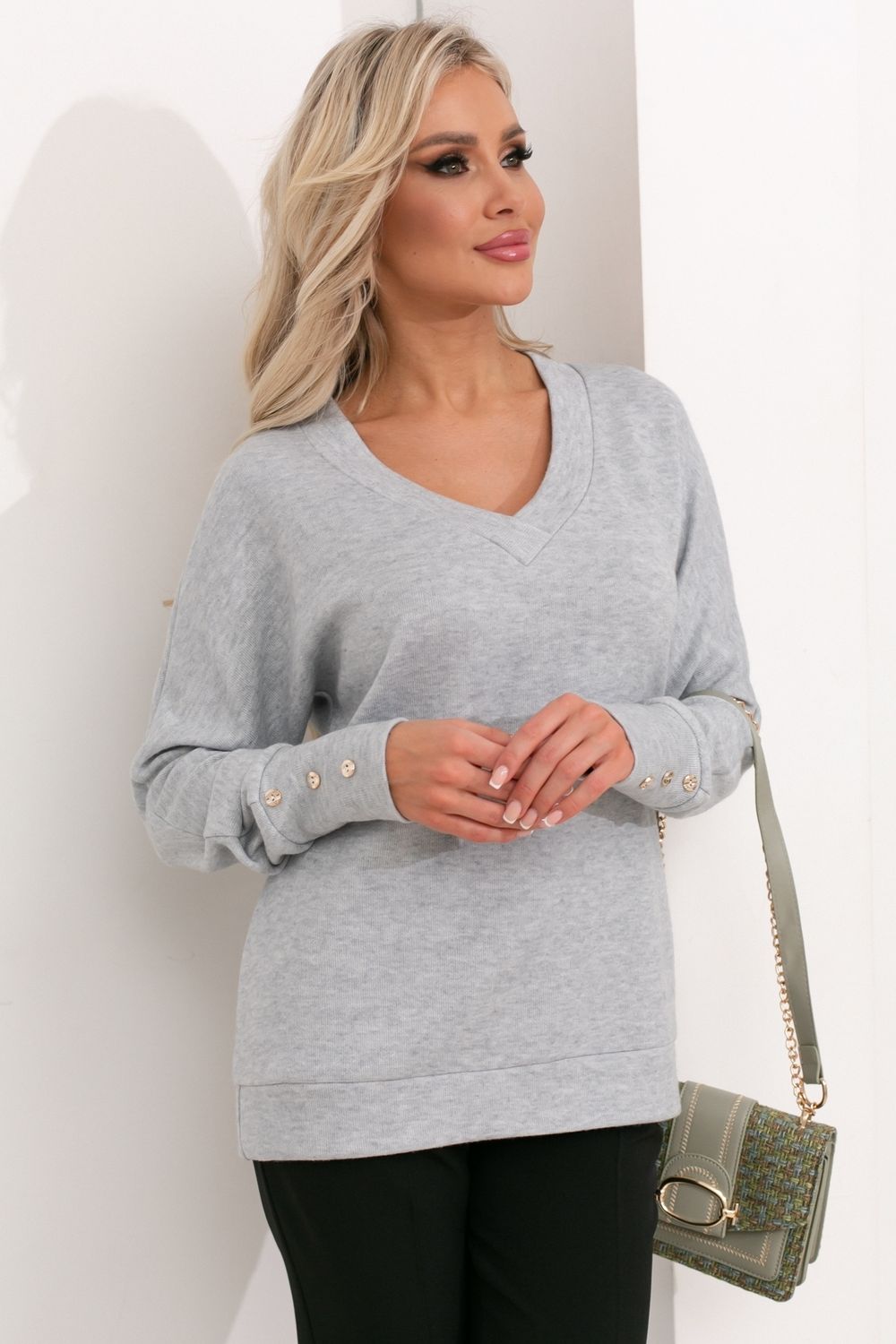 Джемпер Бонита №7 Valentina (Акция)