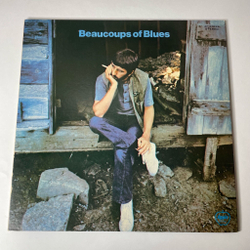 Винтажная виниловая пластинка LP Ringo Starr Beaucoups Of Blues (Japan 1970) (No Obi)