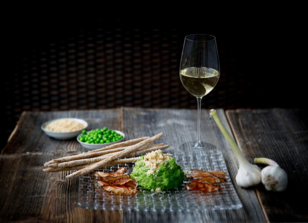 Набор из 2-х бокалов для вина Riesling/Zinfandel Veritas 395 мл Riedel
