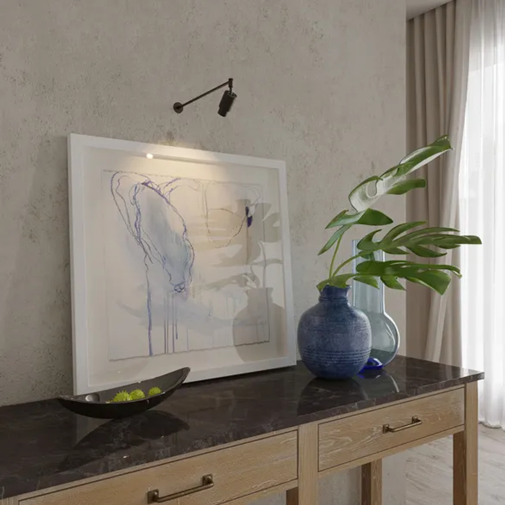 Светильник ART-NEMO-SURFACE-ZOOM-L205-R29.5-2W Warm3000 (BK, 15-45 deg, 24V) (Arlight, IP20 Металл, 5 лет) 049781