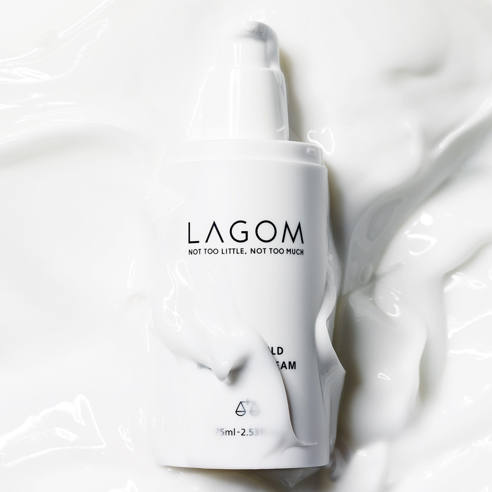 Lagom  Легкий увлажняющий крем с мочевиной Cellus Mild Moisture Cream