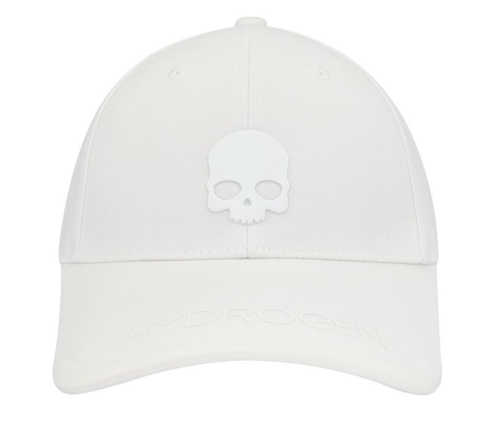 Теннисная кепка Hydrogen Ball Cap - white