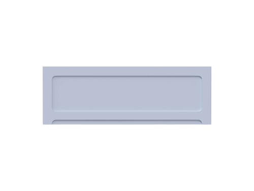 Фронтальная панель Акватек Мия 150