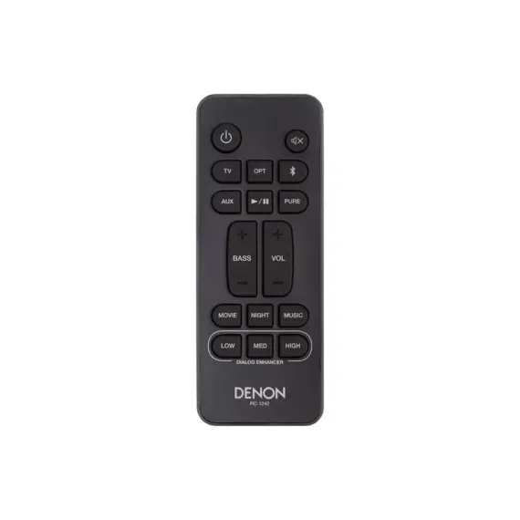 Denon DHT-S416 Black