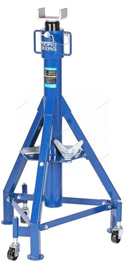 NORDBERG (N3012T) Подставка страховочная на колесах, 12 т