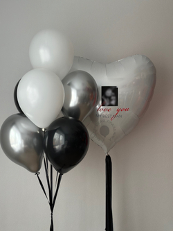 Воздушные шары для него №8991