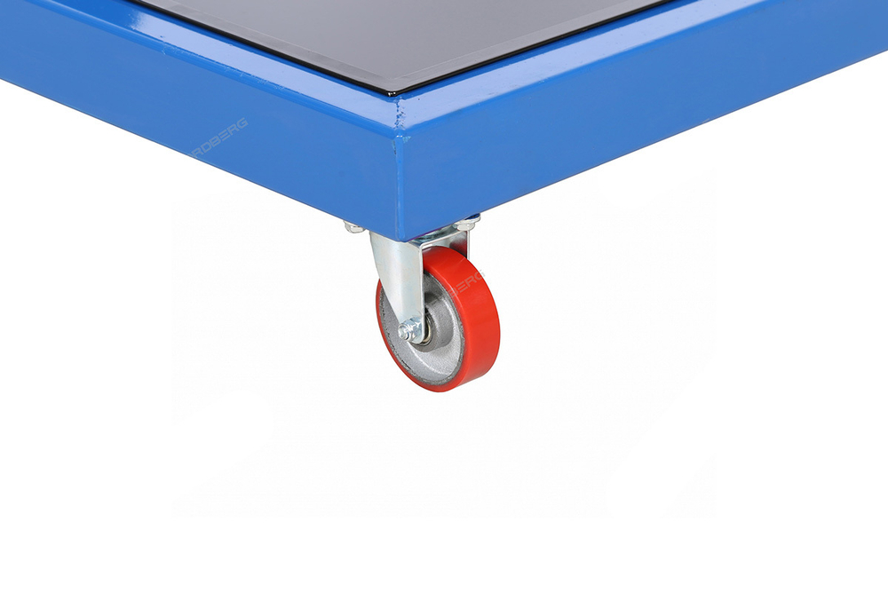 NORDBERG (N30081R) Кантователь двигателя профессиональный с редуктором, 800 кг