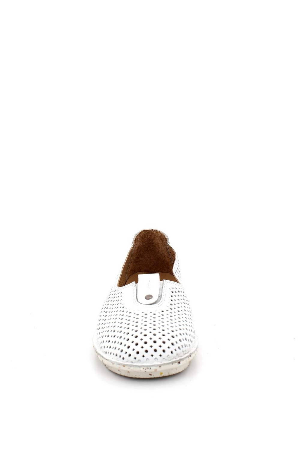 Слипоны женские Ascalini R14015B