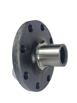 Ступица переднего колеса 1118 усиленная "LTAC" Z22 с двойной разболтовкой: 98×4 и 100×4