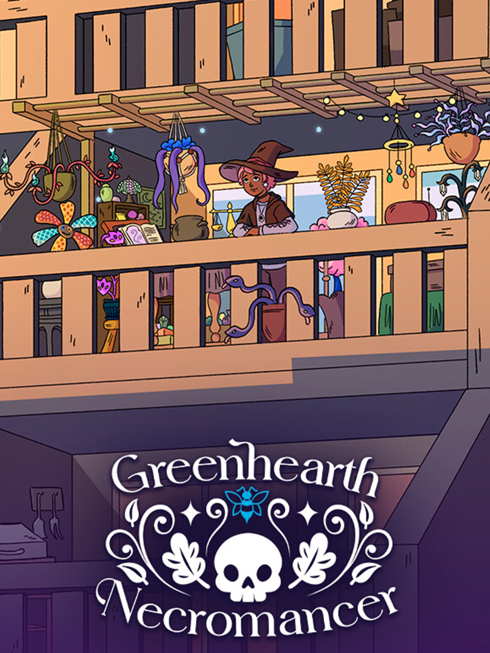 Greenhearth Necromancer (для ПК, цифровой код доступа)