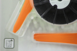 Набор ножей для триммера STIHL 4008-007-1000, PolyCut 2-2, 8 шт, оранжевые ОРИГИНАЛ