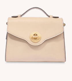 Nike Matt Latte (1,2-1,4 мм) цв. Бежевый, натуральная кожа