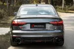 Обвес для AUDI A4 S4 B9 2020+ Ауди обвес