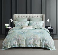 Фланелевое постельное белье Asabella 2281