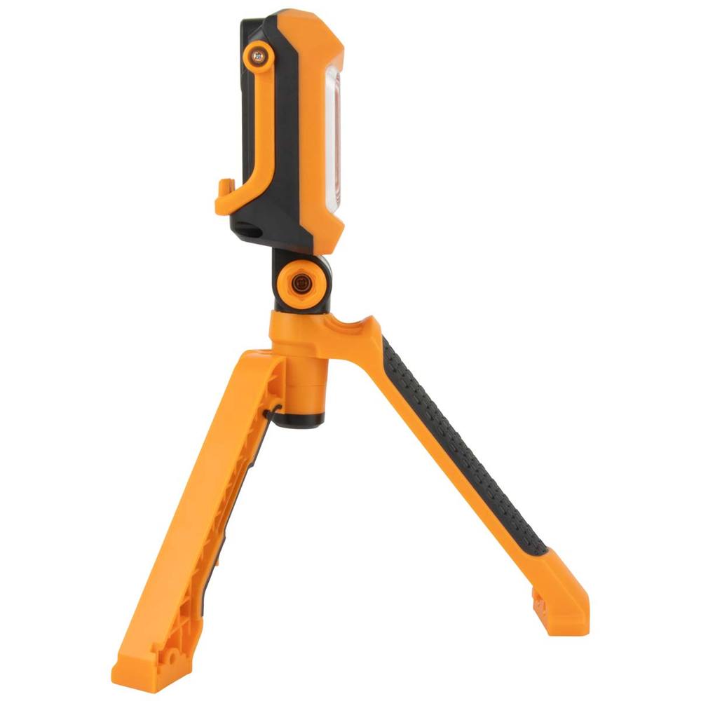 WDK-RS2100 Фонарь-прожектор трансформер переносной светодиодный, 2100 Лм, 4400 мАч