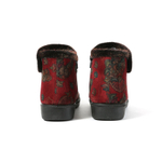 LAOMEIHUA Thermal Short Snow Boots Women"s