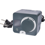 Сервопривод ротационный STOUT с контроллером температуры и выносным датчиком (230В, 120сек., 5Нм)