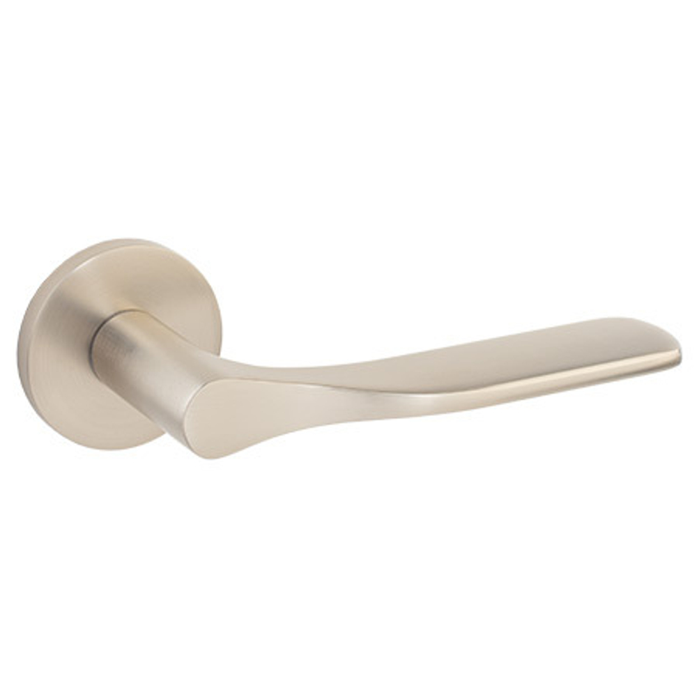 Ручка Code Deco Slim H-40151-A-NISM Суперматовый никель