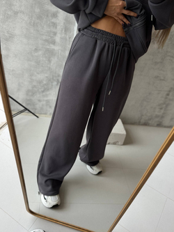 Костюм женский 1068 графит