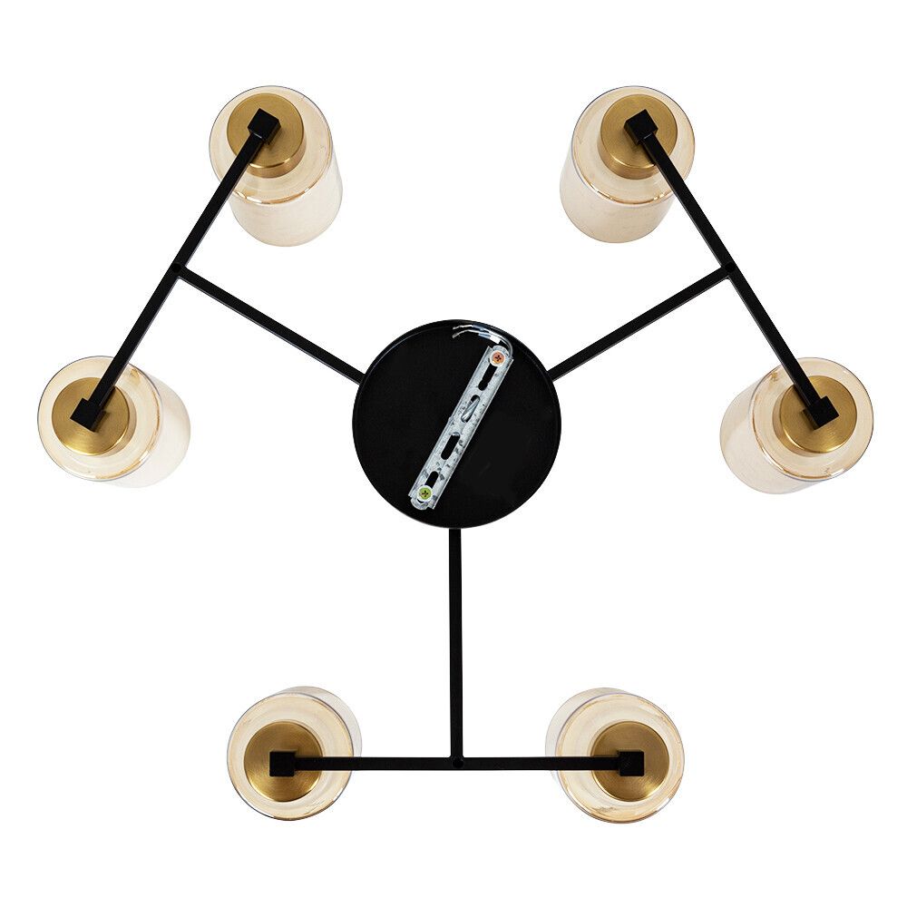 Потолочная люстра Arte Lamp