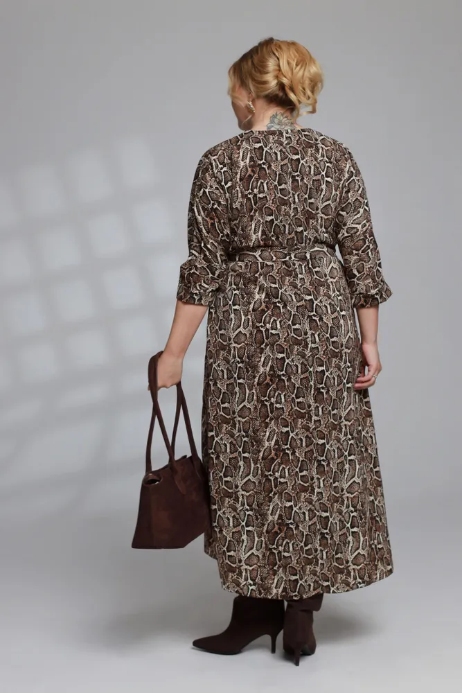 Платье 20203 Fabrika