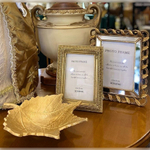 Чаша Лист кленовый 25 см