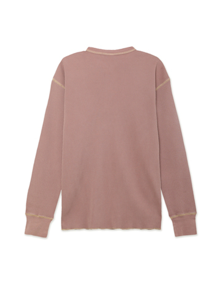 Джемпер Healthknit Waffle Henley